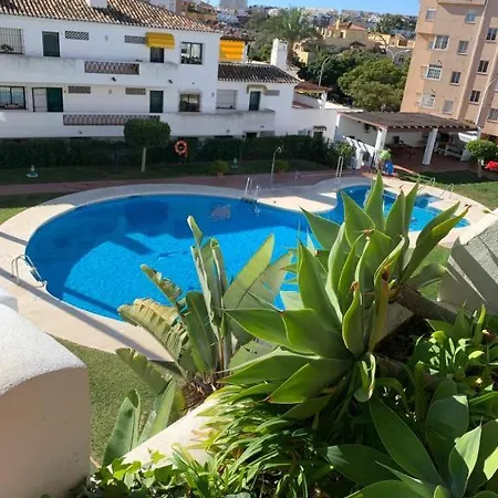 Benalmadena La Paloma Beach Exterior photo