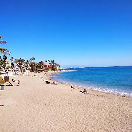 Benalmadena La Paloma Beach Exterior photo