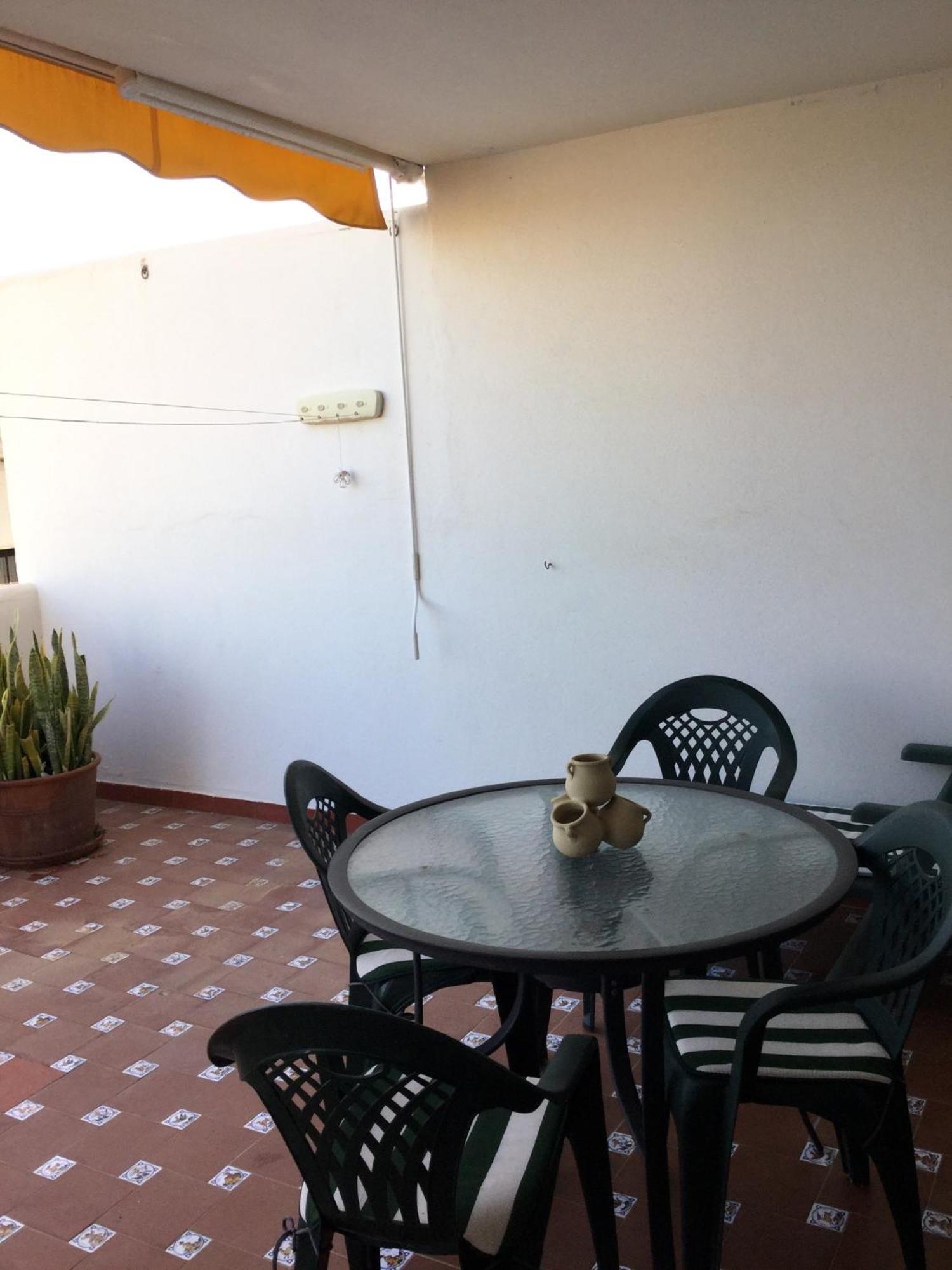Appartamento La Paloma Benalmádena