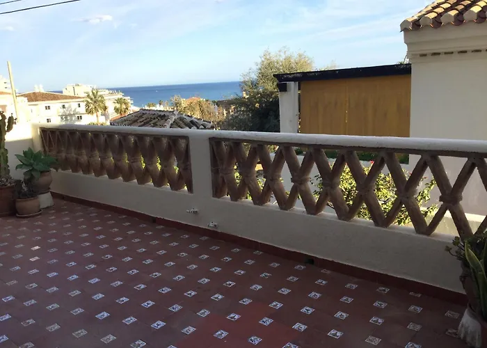 Benalmadena La Paloma Beach