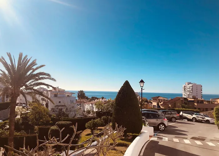 Benalmadena La Paloma Beach