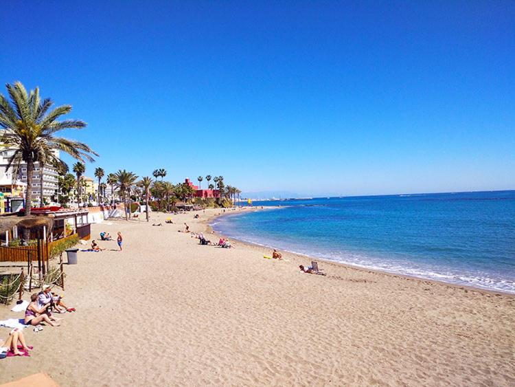 La Paloma Apartment Benalmadena